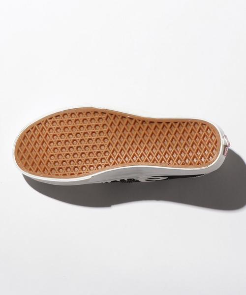 VANS(バンズ)の「<VANS(バンズ)> SURF J/T AUTHENTIC/スニーカー ◆(スニーカー・メンズ・ブラック・10/9h/8h/9/8/7h)」の4枚目の写真