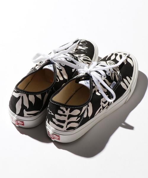 VANS(バンズ)の「<VANS(バンズ)> SURF J/T AUTHENTIC/スニーカー ◆(スニーカー・メンズ・ブラック・10/9h/8h/9/8/7h)」の5枚目の写真