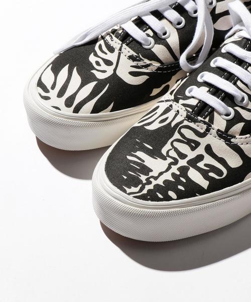 VANS(バンズ)の「<VANS(バンズ)> SURF J/T AUTHENTIC/スニーカー ◆(スニーカー・メンズ・ブラック・10/9h/8h/9/8/7h)」の6枚目の写真