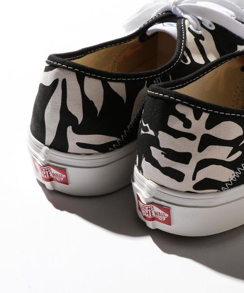 VANS(バンズ)の「<VANS(バンズ)> SURF J/T AUTHENTIC/スニーカー ◆(スニーカー・メンズ・ブラック・10/9h/8h/9/8/7h)」の7枚目の写真
