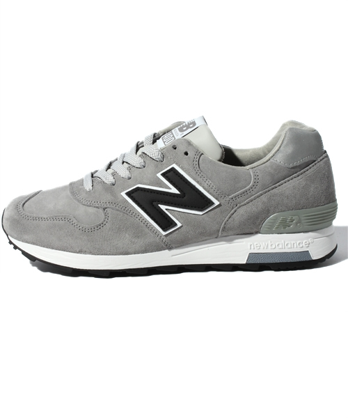 BEAMS（ビームス）の「NEW BALANCE×J.Crew / “M1400” 2nd（スニーカー・メンズ・チャコールグレー/ブラック/オレンジ・8/8.5/9.5/10/9）」の4枚目の写真