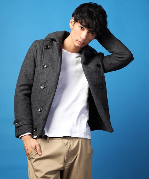 SHIPS JET BLUE（シップスジェットブルー）の「□JB: ナポレオンフード