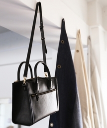 GLOBAL WORK | スクエアミニトート/767098(トートバッグ)