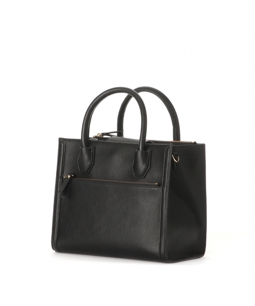 GLOBAL WORK(グローバルワーク)の「スクエアミニトート/767098(トートバッグ・レディース・ブラック/ブラウン/レッド・FREE)」の18枚目の写真