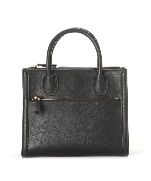 GLOBAL WORK(グローバルワーク)の「スクエアミニトート/767098(トートバッグ・レディース・ブラック/ブラウン/レッド・FREE)」の14枚目の写真