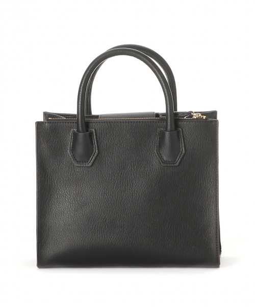 GLOBAL WORK(グローバルワーク)の「スクエアミニトート/767098(トートバッグ・レディース・ブラック/ブラウン/レッド・FREE)」の12枚目の写真