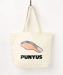 PUNYUS | フードトートバッグ(トートバッグ)