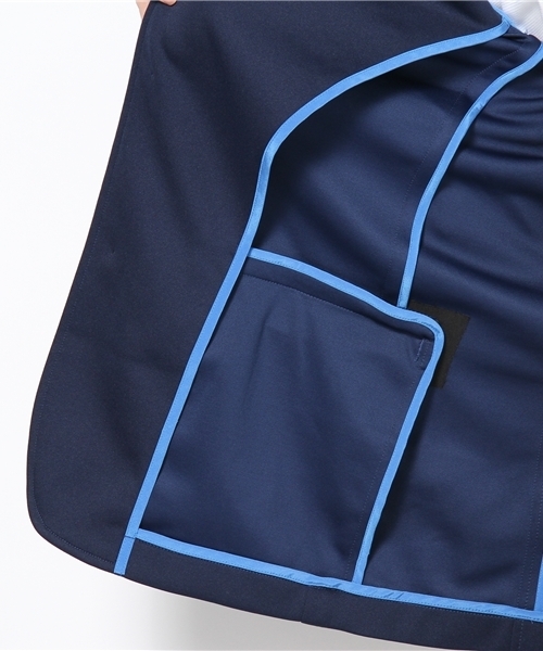 adidas Originals（アディダスオリジナルス）の「M TAILORED JKT 紺