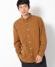 GLOBAL WORK | ブラッシュオックスフォードシャツ/775186(シャツ/ブラウス)