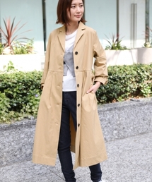 laboratory work | ルーズスプリングトレンチコート(トレンチコート)