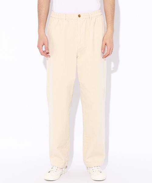 niko and...(ニコアンド)の「Nコーデュロイワイドパンツ【niko and ...】(その他パンツ・メンズ・ベージュ/ピンク/カーキ/アイボリー・MEDIUM/LARGE)」の16枚目の写真