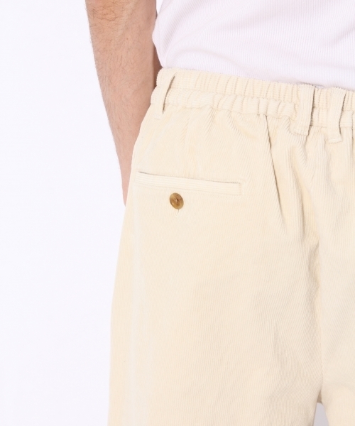 niko and...(ニコアンド)の「Nコーデュロイワイドパンツ【niko and ...】(その他パンツ・メンズ・ベージュ/ピンク/カーキ/アイボリー・MEDIUM/LARGE)」の9枚目の写真