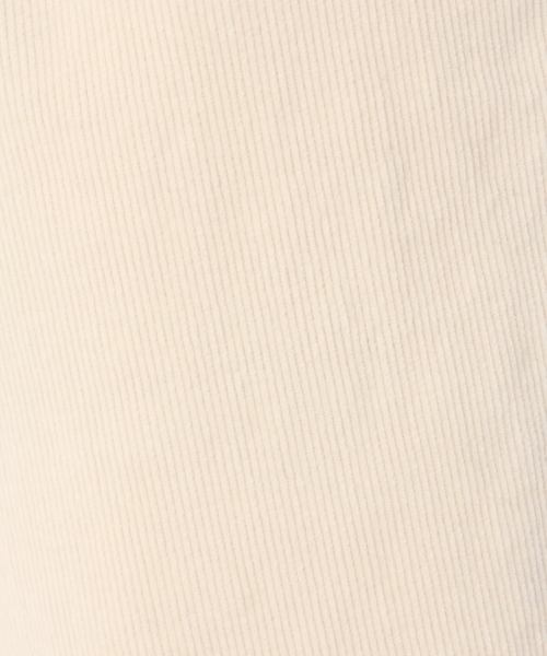 niko and...(ニコアンド)の「Nコーデュロイワイドパンツ【niko and ...】(その他パンツ・メンズ・ベージュ/ピンク/カーキ/アイボリー・MEDIUM/LARGE)」の7枚目の写真