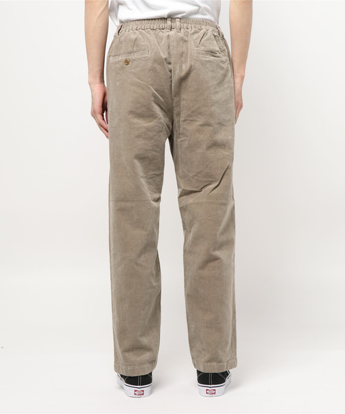 niko and...(ニコアンド)の「Nコーデュロイワイドパンツ【niko and ...】(その他パンツ・メンズ・ベージュ/ピンク/カーキ/アイボリー・MEDIUM/LARGE)」の6枚目の写真