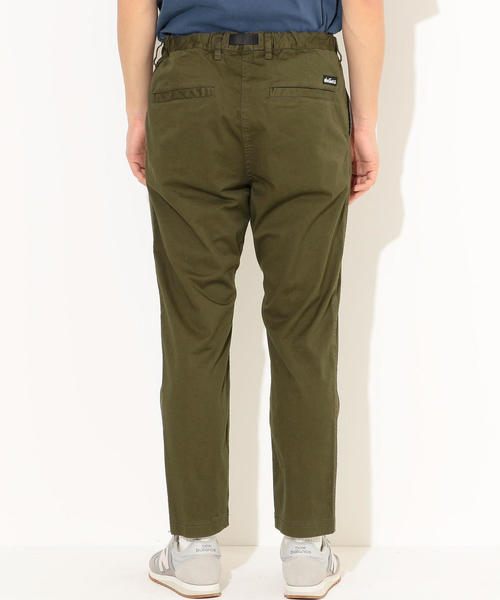 WILD THINGS（ワイルドシングス）の「別注 [ワイルドシングス] SC WILD THINGS ストレッチツイル テーパードパンツ（その他パンツ・メンズ・ベージュ/オリーブ・L/M/S）」の17枚目の写真
