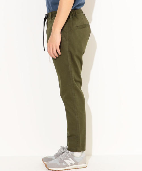 WILD THINGS（ワイルドシングス）の「別注 [ワイルドシングス] SC WILD THINGS ストレッチツイル テーパードパンツ（その他パンツ・メンズ・ベージュ/オリーブ・L/M/S）」の15枚目の写真