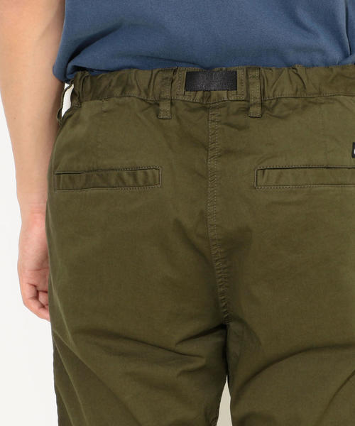 WILD THINGS（ワイルドシングス）の「別注 [ワイルドシングス] SC WILD THINGS ストレッチツイル テーパードパンツ（その他パンツ・メンズ・ベージュ/オリーブ・L/M/S）」の11枚目の写真