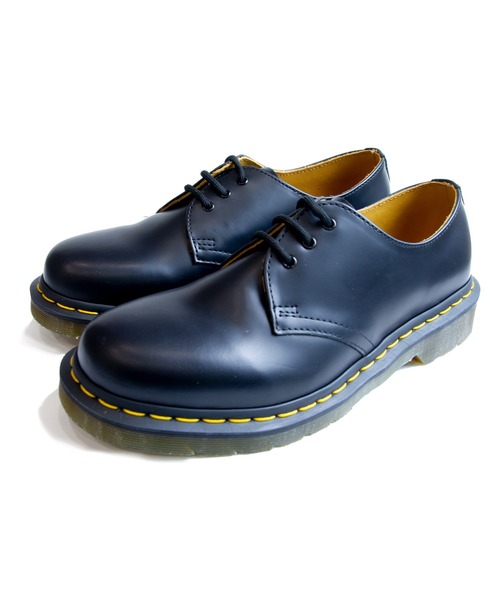 Dr. Martens（ドクターマーチン）の「ドクターマーチン1461 3EYES GIBSON SHOES（ドレスシューズ・メンズ・ブラック・L/M/XL）」の4枚目の写真