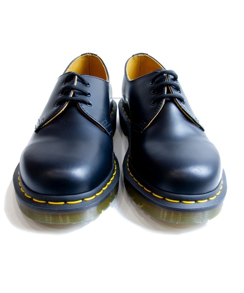 Dr. Martens（ドクターマーチン）の「ドクターマーチン1461 3EYES GIBSON SHOES（ドレスシューズ・メンズ・ブラック・L/M/XL）」の5枚目の写真