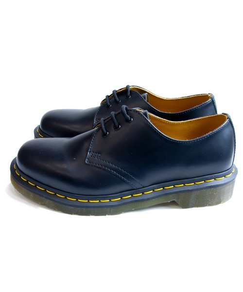 Dr. Martens（ドクターマーチン）の「ドクターマーチン1461 3EYES GIBSON SHOES（ドレスシューズ・メンズ・ブラック・L/M/XL）」の6枚目の写真