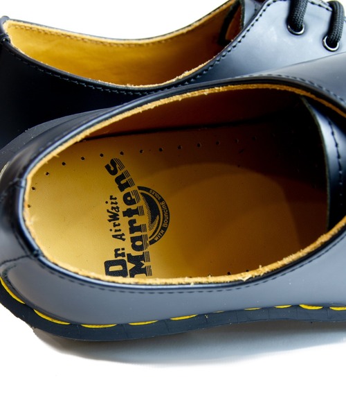 Dr. Martens（ドクターマーチン）の「ドクターマーチン1461 3EYES GIBSON SHOES（ドレスシューズ・メンズ・ブラック・L/M/XL）」の8枚目の写真