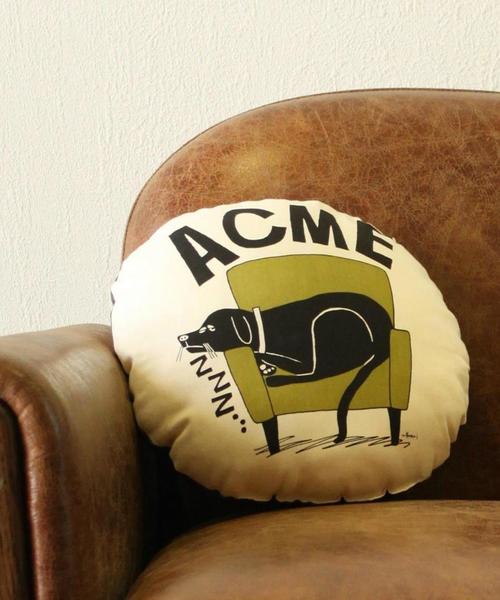 ACME FURNITURE(アクメファニチャー)の「HANAI ACME DOG CUSHION ...