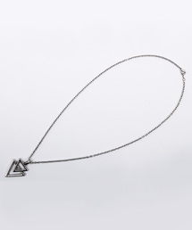 ８(eight) | トライアングル ネックレス 三角形(ネックレス)
