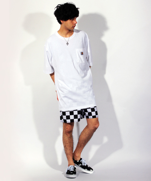 8(eight)(エイト)の「トライアングル ネックレス 三角形(ネックレス・メンズ・ブラック/シルバー/ゴールド・FREE)」の5枚目の写真