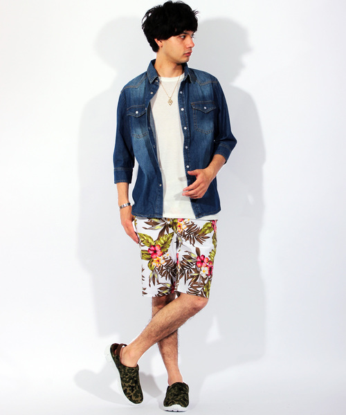 8(eight)(エイト)の「トライアングル ネックレス 三角形(ネックレス・メンズ・ブラック/シルバー/ゴールド・FREE)」の6枚目の写真