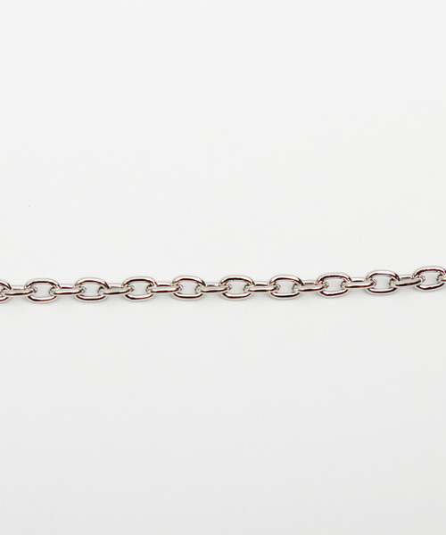 8(eight)(エイト)の「トライアングル ネックレス 三角形(ネックレス・メンズ・ブラック/シルバー/ゴールド・FREE)」の11枚目の写真