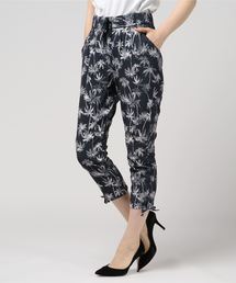 SUGAR PALM CROPPED/ロキシー ボトムス クロップド ルームウェアにも