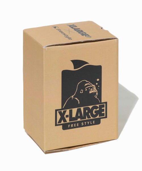 XLARGE(エクストララージ)の「XLARGE×FREESTYLE SHARK CLASSIC(アナログ腕時計・メンズ・マルチ・ONE SIZE)」の5枚目の写真
