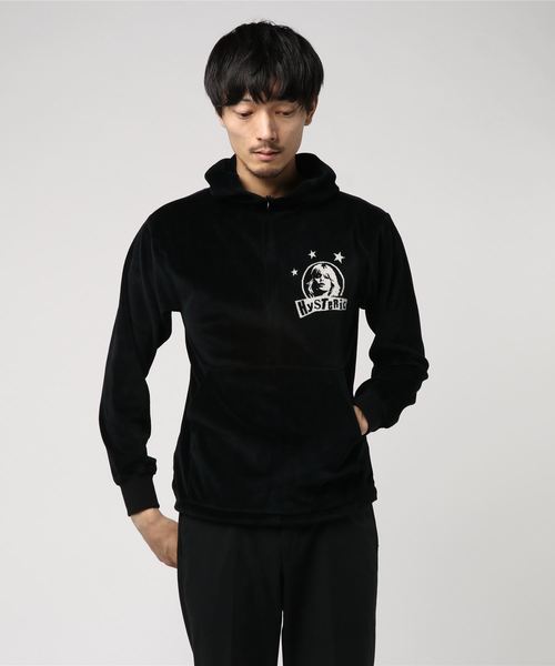 HYSTERIC GLAMOUR（ヒステリックグラマー）の「HG TURN IT UPジャ