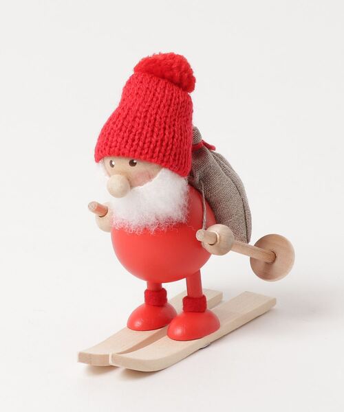 クリスマス サンタ フィギュア　ノルディカニッセ ノルディカニッセ 2025 新作 ケーキを持ったサンタ 20th Celebration