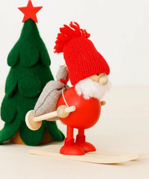 Nordika Nisse ノルディカ ニッセ 人形 スキーをしている