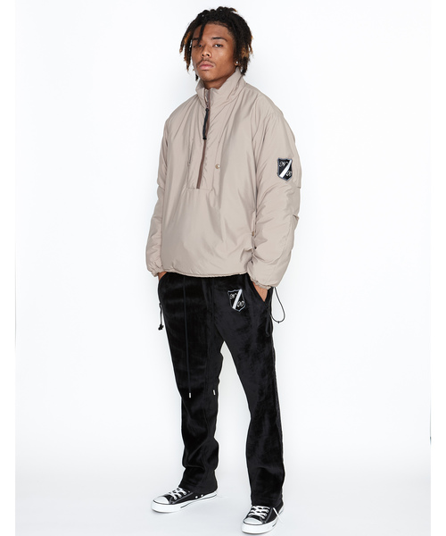 NUMBER (N)INE（ナンバーナイン）の「PULLOVER BOA  JACKET（その他アウター・メンズ・ブラック/ベージュ/ネイビー・2/3/4）」の7枚目の写真