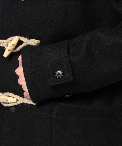 schott（ショット）の「Schott/ショット/LONG DUFFLE COAT