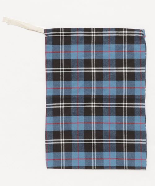 SHIPS Days（シップスデイズ）の「SHIPS Days:ブルーチェック パジャマ 10（ルームウェア/パジャマ・メンズ・ロイヤルブルー・S～Ｍ/M～Ｌ）」の4枚目の写真