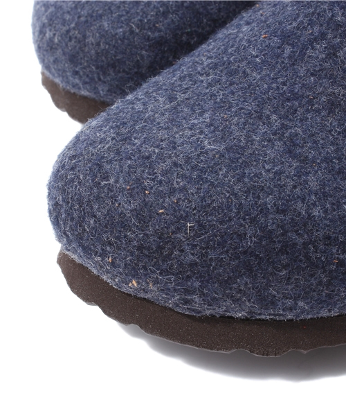 BIRKENSTOCK（ビルケンシュトック）の「LONDON/ロンドン ネイビー×アマルフィタン（WOMEN）（その他シューズ・レディース・ネイビー・35/36/37/38/39）」の6枚目の写真