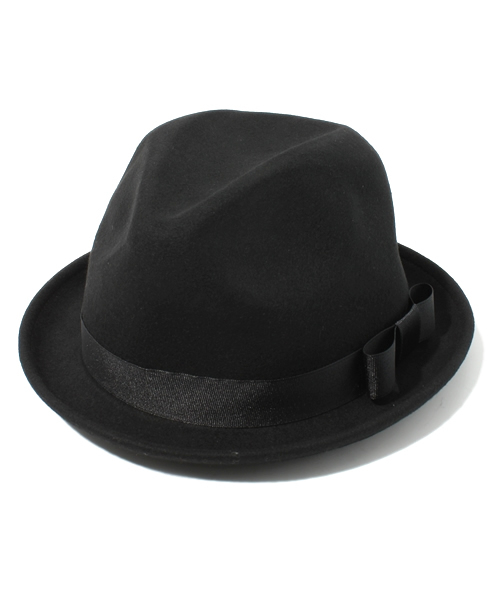 SENSE OF PLACE by URBAN RESEARCH（センスオブプレイスバイアーバンリサーチ）の「AW中折れHAT（ハット・レディース・ブラウン/レッド/ベージュ/ブラック/ライトグレー・FREE）」の2枚目の写真