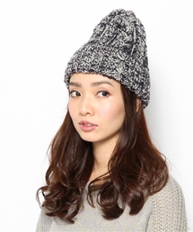 BEAMS BOY | HIGHLAND 2000 / アラン ワッチキャップ(ニットキャップ/ビーニー)