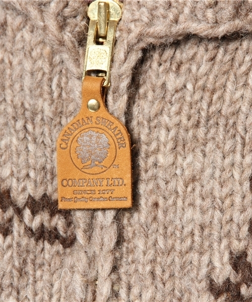 BEAMS PLUS（ビームスプラス）の「CANADIAN SWEATER COMPANY