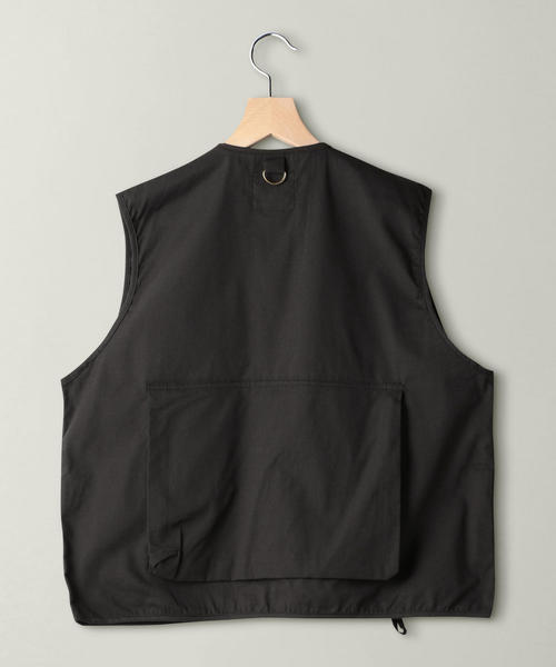 ROTHCO(ロスコ)の「<ROTHCO> TRAVEL VESTS/ベスト(ベスト・メンズ・オリーブ/ブラック・MEDIUM)」の3枚目の写真