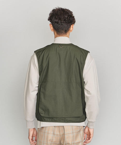ROTHCO(ロスコ)の「<ROTHCO> TRAVEL VESTS/ベスト(ベスト・メンズ・オリーブ/ブラック・MEDIUM)」の6枚目の写真