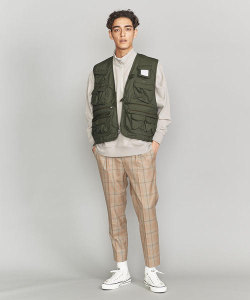 ROTHCO(ロスコ)の「<ROTHCO> TRAVEL VESTS/ベスト(ベスト・メンズ・オリーブ/ブラック・MEDIUM)」の9枚目の写真