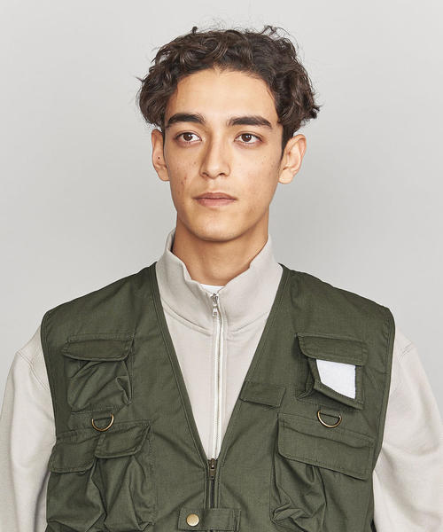 ROTHCO(ロスコ)の「<ROTHCO> TRAVEL VESTS/ベスト(ベスト・メンズ・オリーブ/ブラック・MEDIUM)」の10枚目の写真