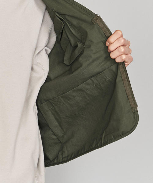 ROTHCO(ロスコ)の「<ROTHCO> TRAVEL VESTS/ベスト(ベスト・メンズ・オリーブ/ブラック・MEDIUM)」の16枚目の写真