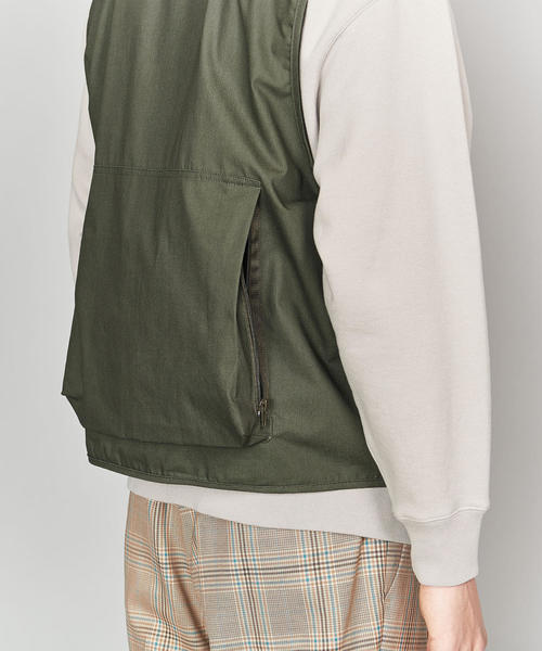 ROTHCO(ロスコ)の「<ROTHCO> TRAVEL VESTS/ベスト(ベスト・メンズ・オリーブ/ブラック・MEDIUM)」の17枚目の写真