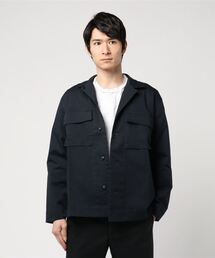 YELLOW RUBY�i�C�G���[���r�[�j�́uMilitary shirt jacket �~���^���[ �V���c �W���P�b�g�i�u���]���j�v