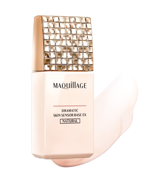 MAQuillAGE(マキアージュ)の「マキアージュ ドラマティックスキンセンサーベース EX(メイクアップ)」|ナチュラル
